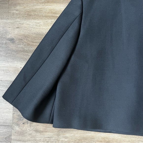 RED VALENTINO Embellished Cotton Twill Jacket In Eero Lady Bug embroidered - Picture 12 of 13